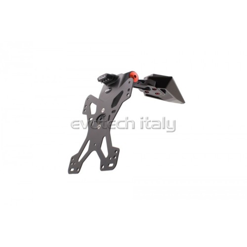 ΒΑΣΗ ΠΙΝΑΚΙΔΑΣ EVOTECH ΓΙΑ TRIUMPH STREET TRIPLE 675/R/RX '15 / DAYTONA 675/R '13-'16 PREMIUM