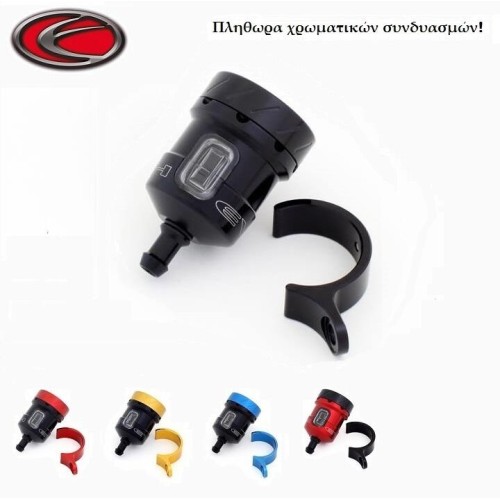 ΠΙΣΩ ΔΟΧΕΙΟ ΥΓΡΩΝ ΦΡΕΝΩΝ EVOTECH "RT-02-C"