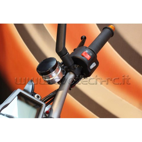 ΔΟΧΕΙΟ ΥΓΡΩΝ ΕΜΠΡΟΣ ΦΡΕΝΟΥ EVOTECH "RT-05-C"