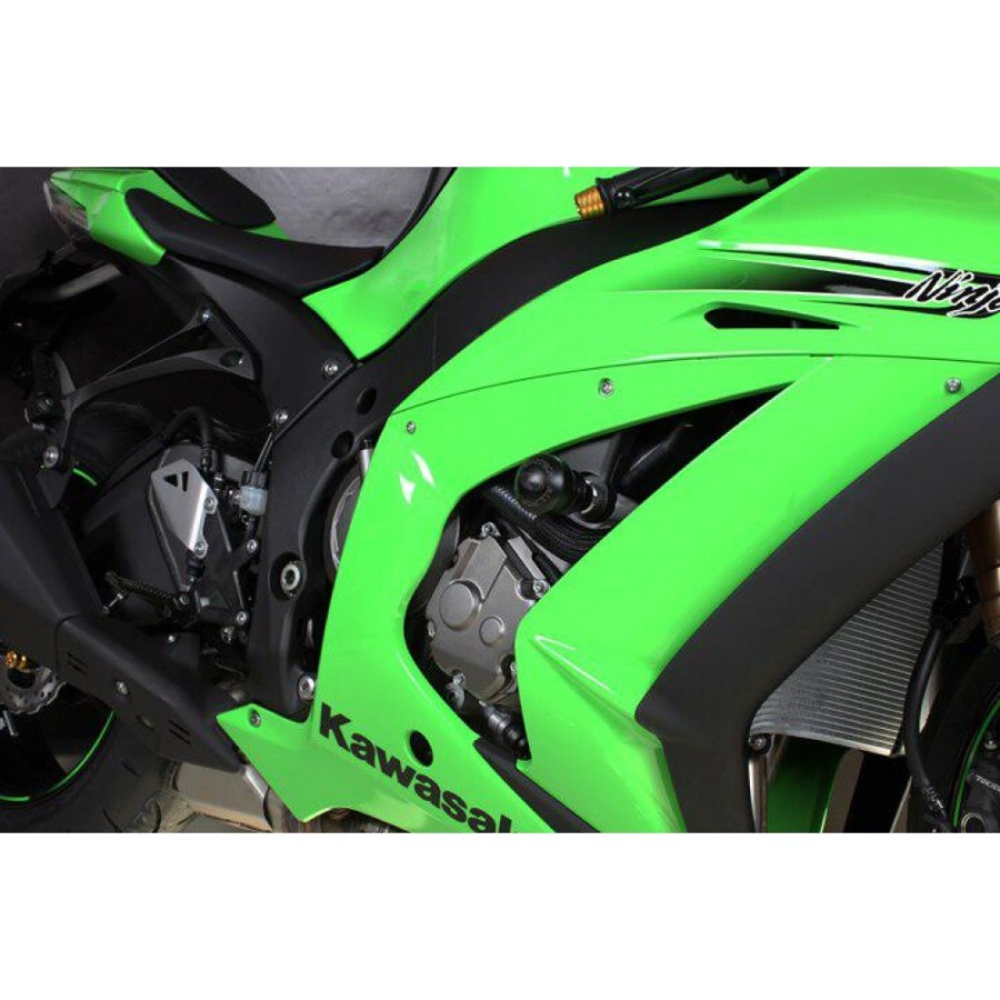 ΜΑΝΙΤΑΡΙΑ ΠΡΟΣΤΑΣΙΑΣ ΚΙΝΗΤΗΡΑ EVOTECH DEFENDER ΓΙΑ KAWASAKI ZX10R '04-'07