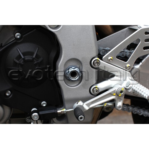 ΠΑΞΙΜΑΔΙΑ ΑΞΟΝΑ ΣΤΗΡΙΞΗΣ ΚΙΝΗΤΗΡΑ EVOTECH ΓΙΑ APRILIA - Μπλέ