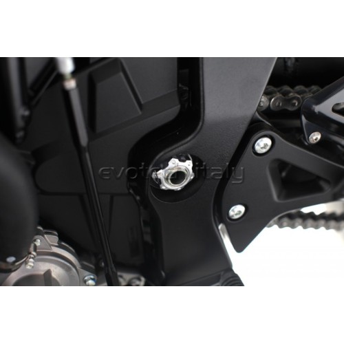 ΠΑΞΙΜΑΔΙΑ ΕΜΠΡΟΣ ΤΡΟΧΟΥ EVOTECH ΓΙΑ SUZUKI - Χρυσό