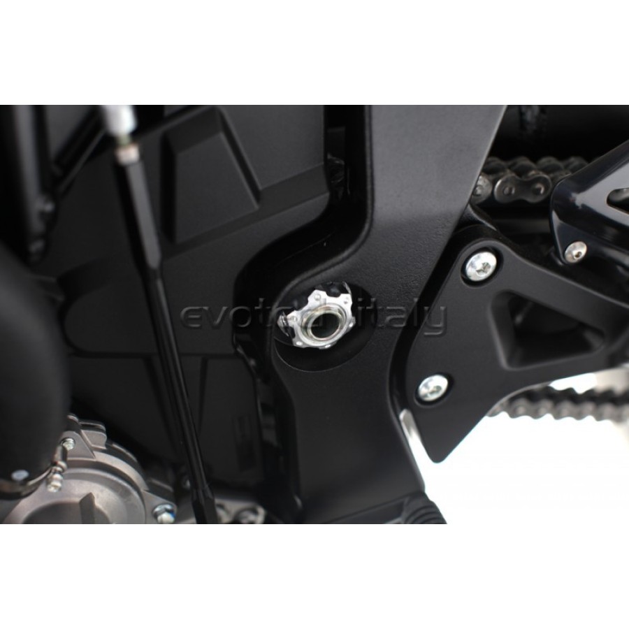 ΠΑΞΙΜΑΔΙΑ ΕΜΠΡΟΣ ΤΡΟΧΟΥ EVOTECH ΓΙΑ SUZUKI - Χρυσό