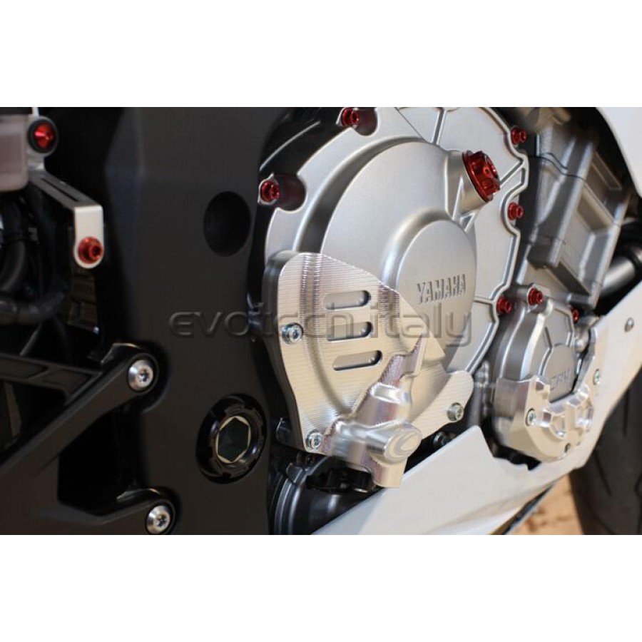 ΠΡΟΣΤΑΤΕΥΤΙΚΟ ΕVOTECH ΓΙΑ ΣΥΜΠΛΕΚΤΗ ΥΑΜΑΗΑ R1 '15 & MT10 - Μπλέ