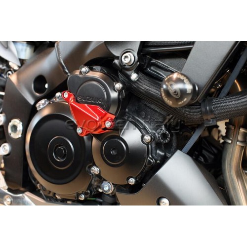 ΠΡΟΣΤΑΤΕΥΤΙΚΟ EVOTECH ΓΙΑ ΤΟ ΔΕΞΙ ΚΑΠΑΚΙ ΚΙΝΗΤΗΡΑ SUZUKI GSX-S 1000 R '15-'23 - Χρυσό
