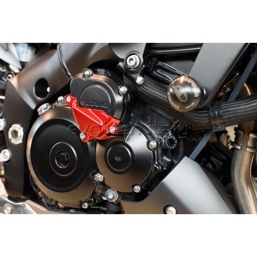 ΠΡΟΣΤΑΤΕΥΤΙΚΟ EVOTECH ΓΙΑ ΤΟ ΔΕΞΙ ΚΑΠΑΚΙ ΚΙΝΗΤΗΡΑ SUZUKI GSX-S 1000 R '15-'23 - Χρυσό