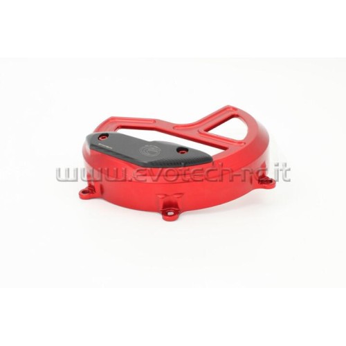 ΠΡΟΣΤΑΤΕΥΤΙΚΟ EVOTECH ΓΙΑ ΤΟ ΔΕΞΙ ΚΑΠΑΚΙ ΚΙΝΗΤΗΡΑ DUCATI PANIGALE 1199/1299 - Ασημί