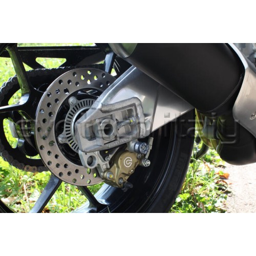ΣΤΗΡΙΓΜΑΤΑ ΚΑΒΑΛΕΤΟΥ EVOTECH ΓΙΑ APRILIA - Τιτάνιο