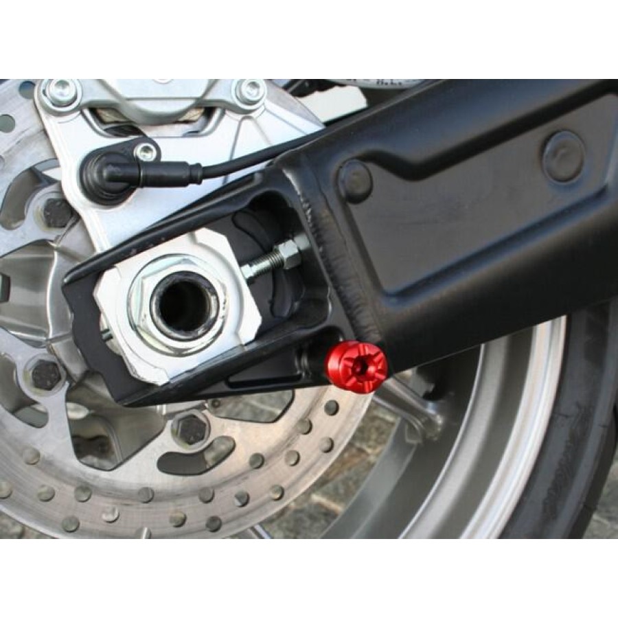 ΣΤΗΡΙΓΜΑΤΑ ΚΑΒΑΛΕΤΟΥ EVOTECH ΓΙΑ DUCATI - Μαύρο