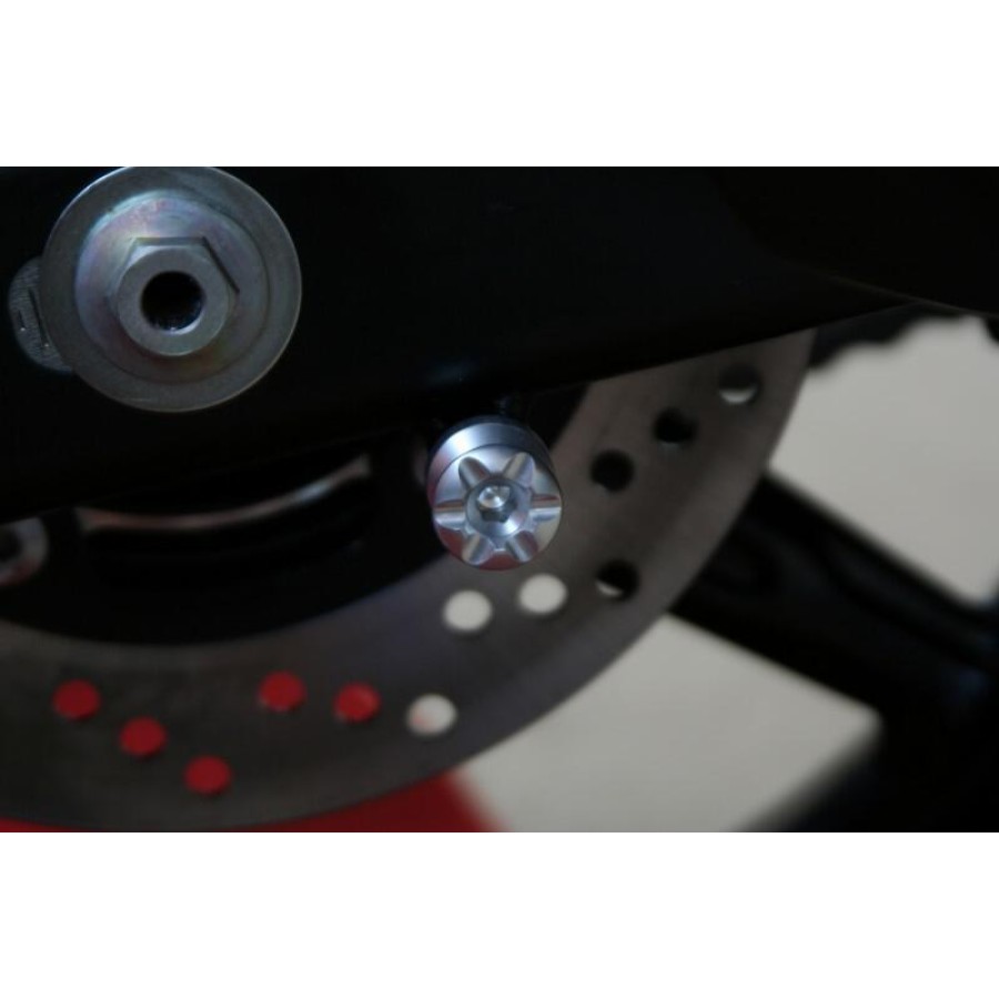 ΣΤΗΡΙΓΜΑΤΑ ΚΑΒΑΛΕΤΟΥ EVOTECH ΓΙΑ HONDA - Ασημί
