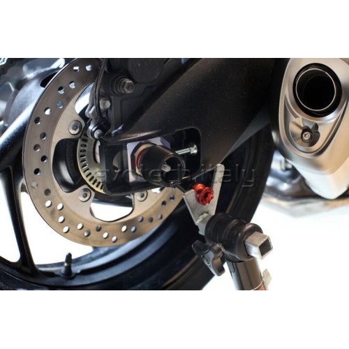 ΣΤΗΡΙΓΜΑΤΑ ΚΑΒΑΛΕΤΟΥ EVOTECH ΓΙΑ SUZUKI  - Χρυσό
