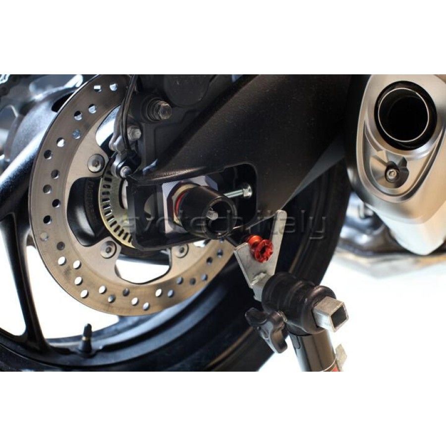 ΣΤΗΡΙΓΜΑΤΑ ΚΑΒΑΛΕΤΟΥ EVOTECH ΓΙΑ SUZUKI  - Χρυσό