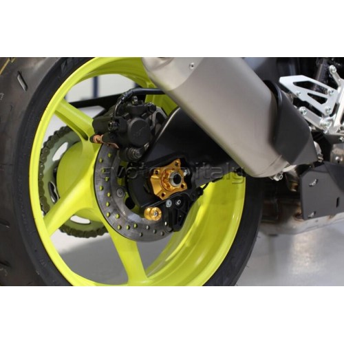 ΣΤΗΡΙΓΜΑΤΑ ΚΑΒΑΛΕΤΟΥ EVOTECH ΓΙΑ YAMAHA - Χρυσό