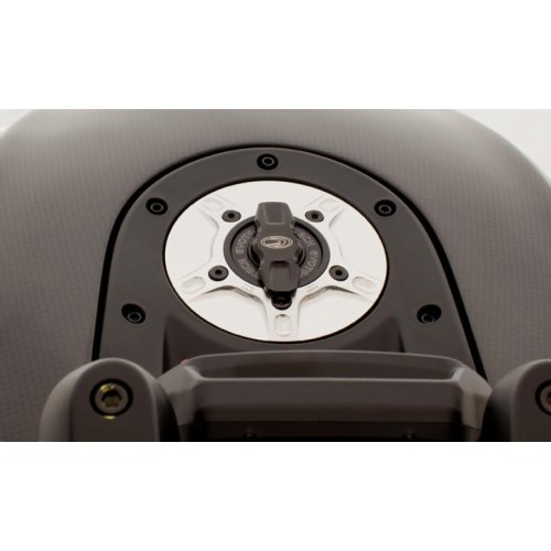 ΤΑΠΑ ΒΕΝΖΙΝΗΣ ΓΡΗΓΟΡΗΣ ΑΠΟΔΕΣΜΕΥΣΗΣ EVOTECH ΓΙΑ DUCATI