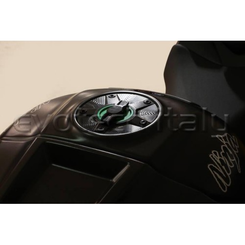 ΤΑΠΑ ΒΕΝΖΙΝΗΣ ΓΡΗΓΟΡΗΣ ΑΠΟΔΕΣΜΕΥΣΗΣ EVOTECH ΓΙΑ KAWASAKI