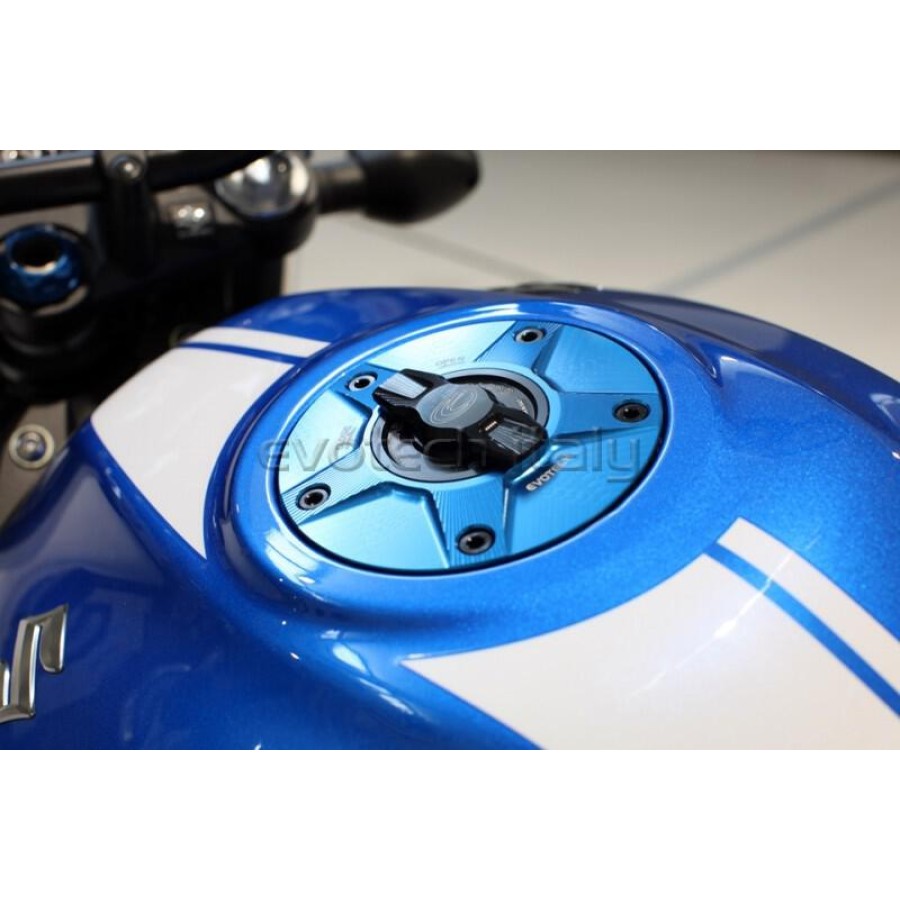 ΤΑΠΑ ΒΕΝΖΙΝΗΣ ΓΡΗΓΟΡΗΣ ΑΠΟΔΕΣΜΕΥΣΗΣ EVOTECH ΓΙΑ SUZUKI