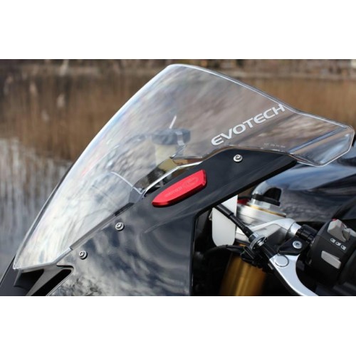 ΤΑΠΕΣ ΚΑΘΡΕΠΤΗ EVOTECH ΓΙΑ BMW S 1000 RR '09-'15 - Χρυσό