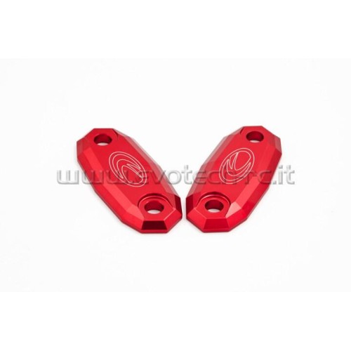 ΤΑΠΕΣ ΚΑΘΡΕΠΤΗ EVOTECH ΓΙΑ HONDA - Χρυσό