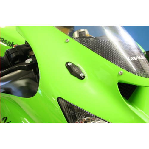 ΤΑΠΕΣ ΚΑΘΡΕΠΤΗ EVOTECH ΓΙΑ KAWASAKI  - Χρυσό