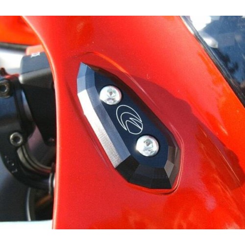 ΤΑΠΕΣ ΚΑΘΡΕΠΤΗ EVOTECH ΓΙΑ KAWASAKI  - Χρυσό
