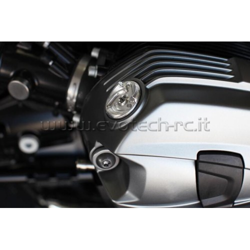 ΤΑΠΑ ΛΑΔΙΟΥ EVOTECH ΓΙΑ BMW MOTORI BOXER - Ασημί