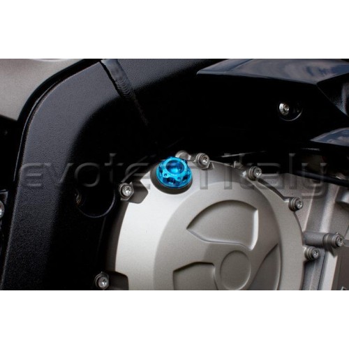 ΤΑΠΑ ΛΑΔΙΟΥ EVOTECH ΓΙΑ BMW - Κόκκινο