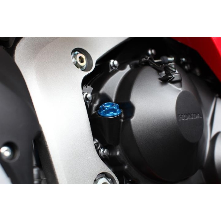 ΤΑΠΑ ΛΑΔΙΟΥ EVOTECH ΓΙΑ HONDA - Πράσινο