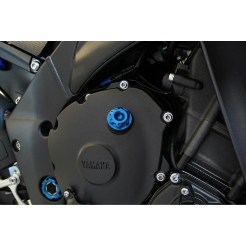 ΤΑΠΑ ΛΑΔΙΟΥ EVOTECH ΓΙΑ YAMAHA - Κόκκινο