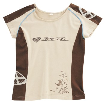 ΜΠΛΟΥΖΑ ΓΥΝΑΙΚΕΙΑ IXON SUN ΜΠΕΖ/ΚΑΦΕ