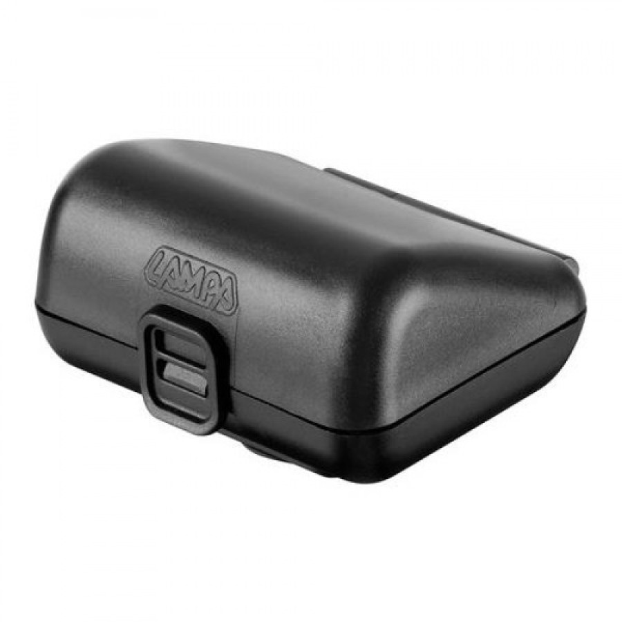 ΘΗΚΗ ΜΙΚΡΟΠΡΑΓΜΑΤΩΝ TELEPASS  LAMPA OPTILINE HARD CASE ΜΟΤΟ 2018+ 67X48X28MM (ΧΩΡΙΣ ΒΑΣΗ)