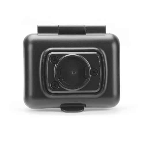 ΘΗΚΗ ΜΙΚΡΟΠΡΑΓΜΑΤΩΝ TELEPASS  LAMPA OPTILINE HARD CASE ΜΟΤΟ 2018+ 67X48X28MM (ΧΩΡΙΣ ΒΑΣΗ)