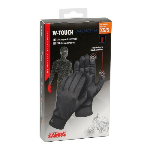 ΙΣΟΘΕΡΜΙΚΑ ΓΑΝΤΙΑ LAMPA W-TOUCH (XS/S)