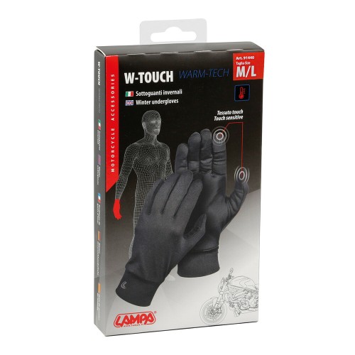 ΙΣΟΘΕΡΜΙΚΑ ΓΑΝΤΙΑ LAMPA W-TOUCH (M/L)