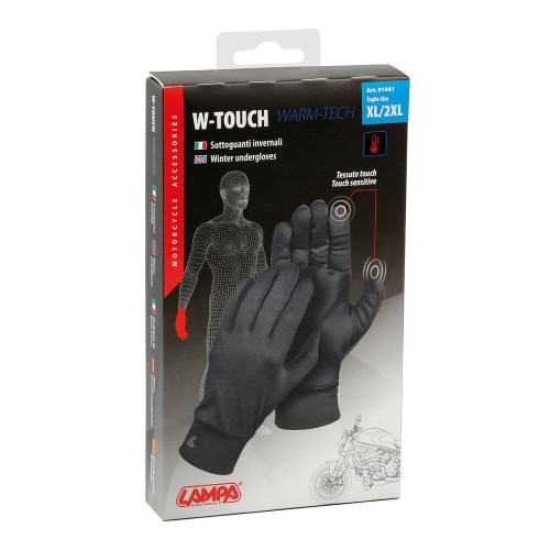 ΙΣΟΘΕΡΜΙΚΑ ΓΑΝΤΙΑ LAMPA W-TOUCH (XL/XXL)