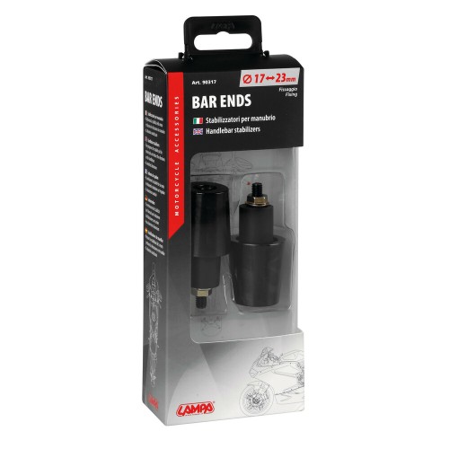 ΑΝΤΙΒΑΡΑ ΤΙΜΟΝΙΟΥ MOTO LAMPA SU-2 ΔΙΑΜΕΤΡΟΥ 17-23mm