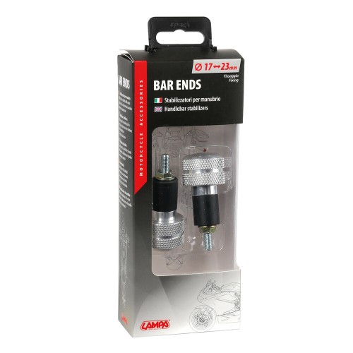 ΑΝΤΙΒΑΡΑ ΤΙΜΟΝΙΟΥ MOTO LAMPA SU-4 ΔΙΑΜΕΤΡΟΥ 17-23mm