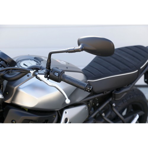 ΑΝΤΙΒΑΡΑ ΤΙΜΟΝΙΟΥ MOTO LAMPA BAR ENDS ΜΕ ΕΣΩΤΕΡΙΚΗ ΔΙΑΜΕΤΡΟ 17>23 mm