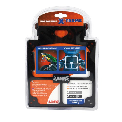 ΒΑΣΗ ΠΙΝΑΚΙΔΑΣ ΜΗΧΑΝΗΣ LAMPA X-TREME ΑΝΑΔΙΠΛΟΥΜΕΝΗ ΜΕ ΘΕΣΗ ΓΙΑ ΦΛΑΣ