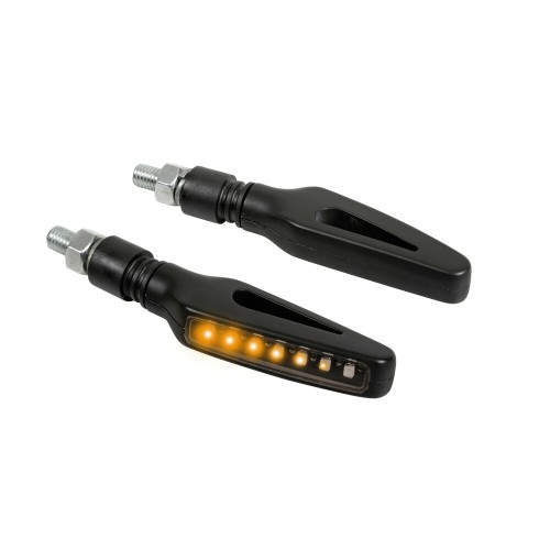 ΦΛΑΣ ΜΟΤΟ LAMPA GLORY SQ SMD LED 12V  98X36MM
