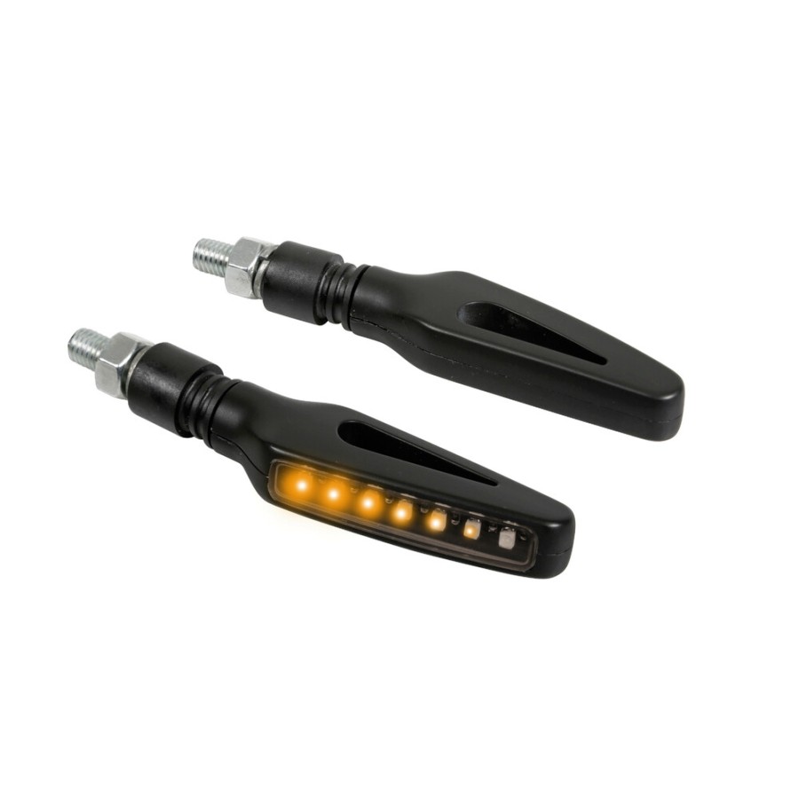 ΦΛΑΣ ΜΟΤΟ LAMPA GLORY SQ SMD LED 12V  98X36MM