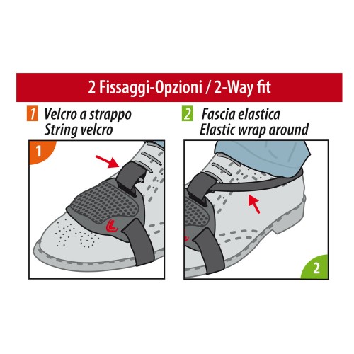 ΠΡΟΣΤΑΤΕΥΤΙΚΟ KAΛΥΜΜΑ ΠΑΠΟΥΤΣΙΟΥ LAMPA SHOE PROTECTOR