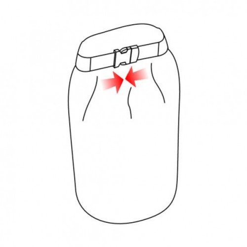 ΑΔΙΑΒΡΟΧΟΣ ΣΑΚΟΣ / ΡΟΛΟ ΤΑΞΙΔΙΟΥ LAMPA DRY-TUBE 10LT