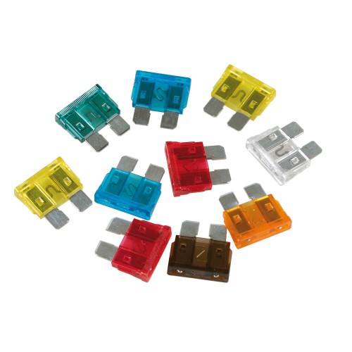 ΑΣΦΑΛΕΙΕΣ PLUG-IN LAMPA 12/24V (ΚΑΡΤΕΛΛΑ 10 ΤΕΜΑΧΙΩΝ)