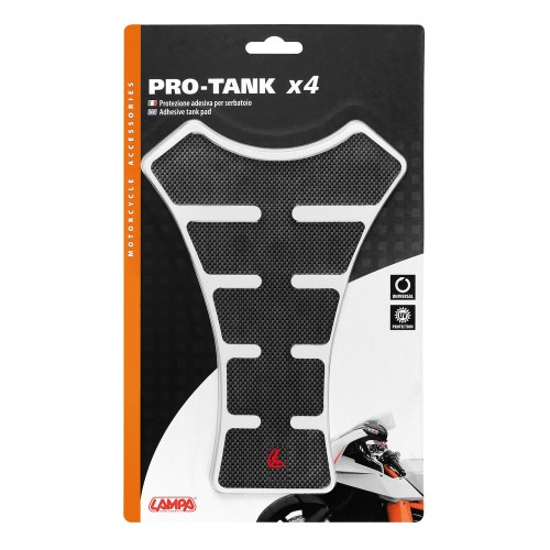 ΑΥΤΟΚΟΛΛΗΤΟ ΡΕΖΕΡΒΟΥΑΡ ΨΑΡΟΚΟΚΑΛΟ UNIVERSAL CARBON LAMPA PRO TANK X4 (210x147x65εκ)