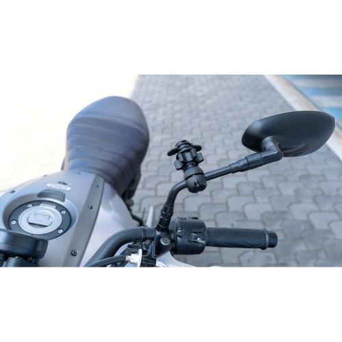ΒΑΣΗ ΣΤΗΡΙΞΗΣ ΤΗΛΕΦΩΝΟΥ ΓΙΑ ΚΑΘΡΕΠΤΗ LAMPA OPTILINE OPTI MIRROR 9-14MM (ΓΙΑ ΘΗΚΕΣ OPTI CASE) 