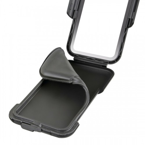 ΘΗΚΗ ΤΗΛΕΦΩΝΟΥ UNIVERSAL ΜΟΤΟ LAMPA OPTILINE OPTI HARD CASE 165X78MM (ΧΩΡΙΣ ΒΑΣΗ)
