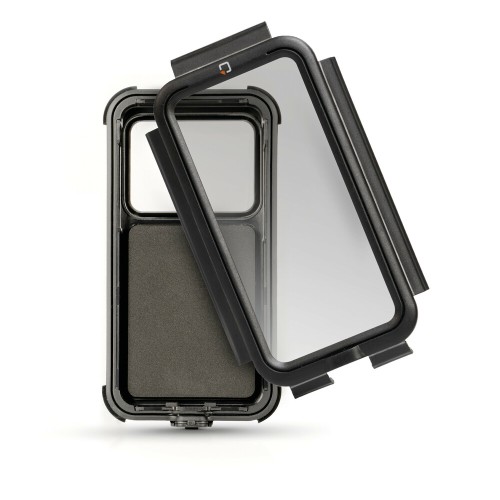 ΘΗΚΗ ΤΗΛΕΦΩΝΟΥ UNIVERSAL ΜΟΤΟ LAMPA OPTILINE OPTI HARD CASE 165X78MM (ΧΩΡΙΣ ΒΑΣΗ)