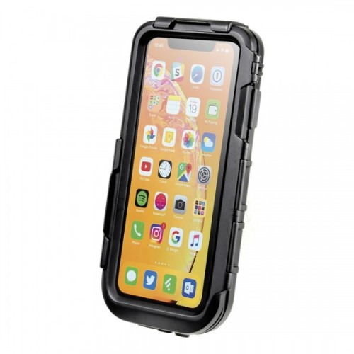 ΘΗΚΗ APPLE IPHONE XS MAX/11 PRO MAX ΓΙΑ ΒΑΣΗ ΣΤΗΡΙΞΗΣ ΤΗΛΕΦΩΝΟΥ ΜΟΤΟ LAMPA OPTILINE OPTI CASE 