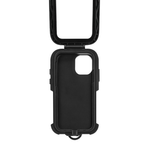ΘΗΚΗ APPLE IPHONE X/XS/11 PRO ΓΙΑ ΒΑΣΗ ΣΤΗΡΙΞΗΣ ΤΗΛΕΦΩΝΟΥ ΜΟΤΟ LAMPA OPTILINE OPTI CASE