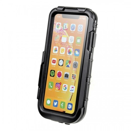 ΘΗΚΗ APPLE IPHONE X/XS/11 PRO ΓΙΑ ΒΑΣΗ ΣΤΗΡΙΞΗΣ ΤΗΛΕΦΩΝΟΥ ΜΟΤΟ LAMPA OPTILINE OPTI CASE
